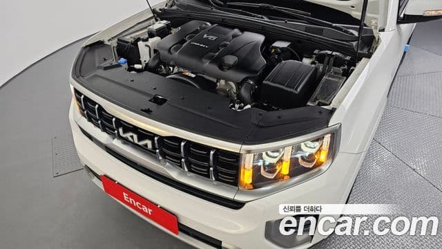 Kia Mohave The / новый Master Masters, 2023 6