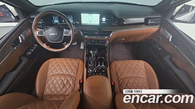 Kia Mohave The / новый Master Masters, 2023 7