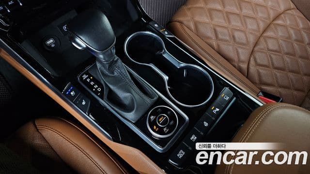 Kia Mohave The / новый Master Masters, 2023 9