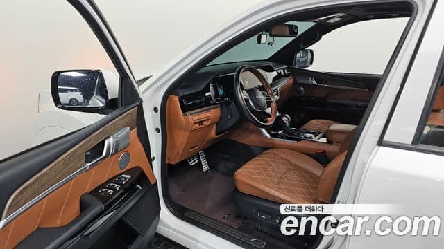 Kia Mohave The / новый Master Masters, 2023 10