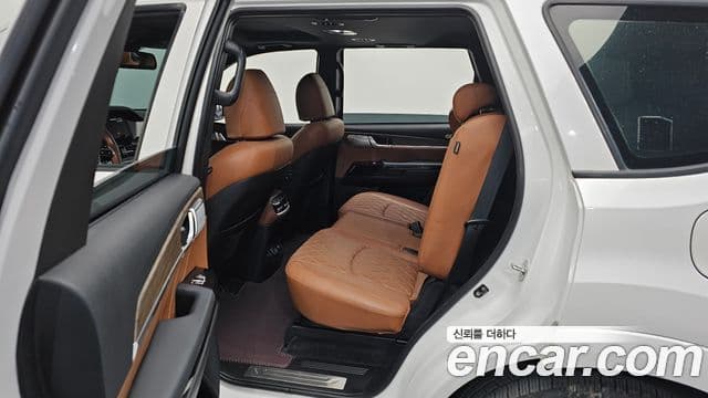 Kia Mohave The / новый Master Masters, 2023 11