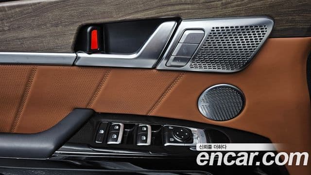 Kia Mohave The / новый Master Masters, 2023 12