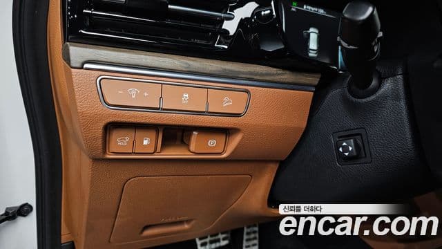 Kia Mohave The / новый Master Masters, 2023 13