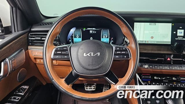 Kia Mohave The / новый Master Masters, 2023 14