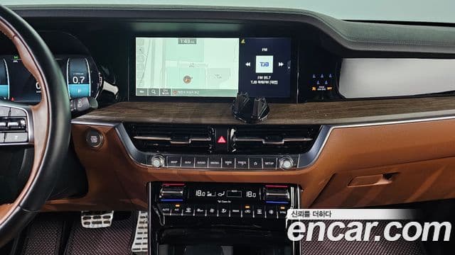 Kia Mohave The / новый Master Masters, 2023 15