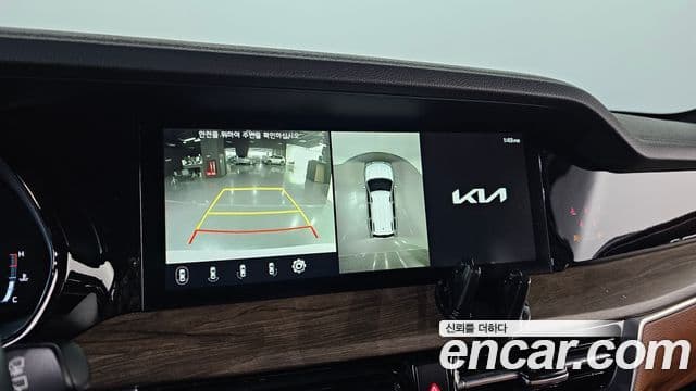 Kia Mohave The / новый Master Masters, 2023 16