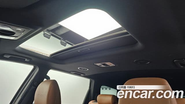 Kia Mohave The / новый Master Masters, 2023 19