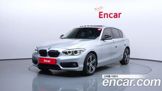 BMW 1시리즈 (F20) 118d Sport 5도어, 2016 1