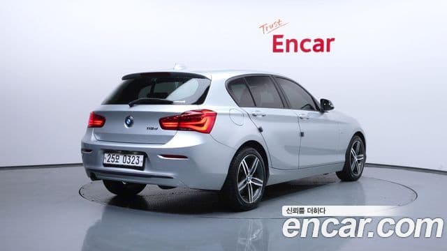 BMW 1시리즈 (F20) 118d Sport 5도어, 2016 2