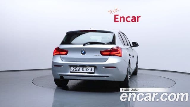 BMW 1시리즈 (F20) 118d Sport 5도어, 2016 4