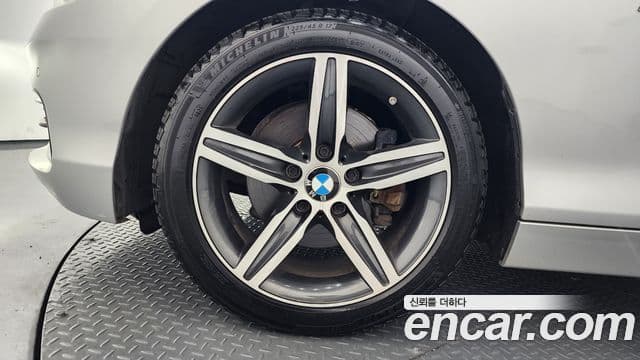 BMW 1시리즈 (F20) 118d Sport 5도어, 2016 все фото