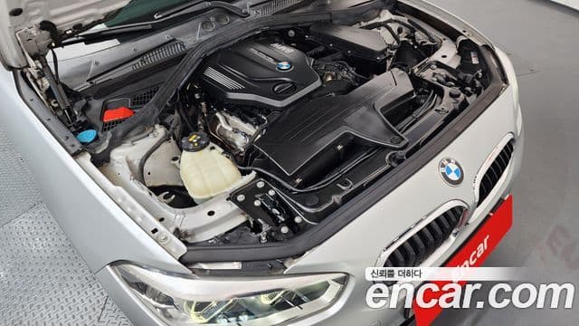 BMW 1시리즈 (F20) 118d Sport 5도어, 2016 6