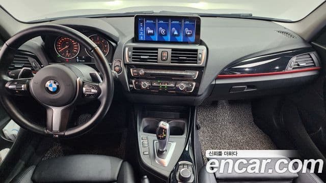 BMW 1시리즈 (F20) 118d Sport 5도어, 2016 7