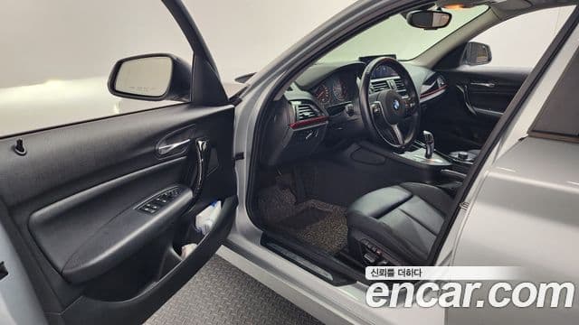 BMW 1시리즈 (F20) 118d Sport 5도어, 2016 10