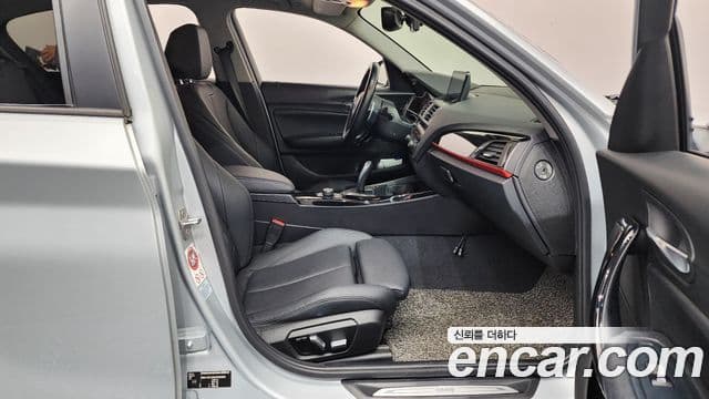 BMW 1시리즈 (F20) 118d Sport 5도어, 2016 11