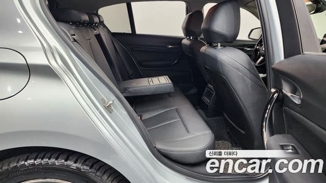 BMW 1시리즈 (F20) 118d Sport 5도어, 2016 12