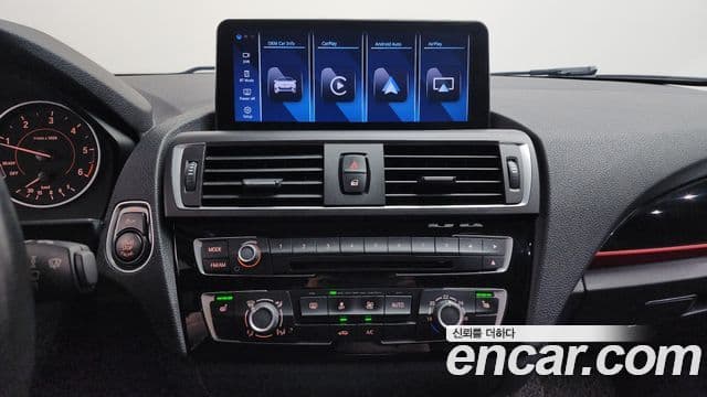 BMW 1시리즈 (F20) 118d Sport 5도어, 2016 15