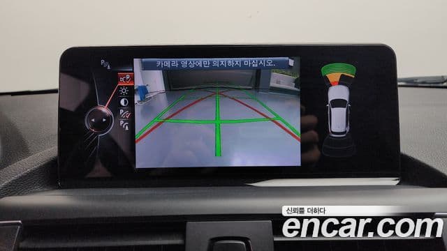 BMW 1시리즈 (F20) 118d Sport 5도어, 2016 16