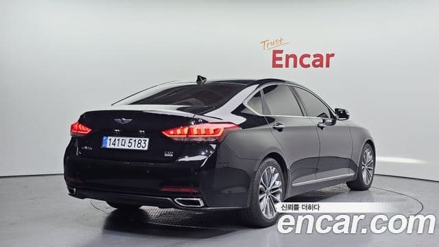 Hyundai Genesis DH G330 Modern AWD, 2016 2