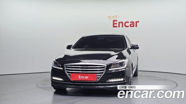 Hyundai Genesis DH G330 Modern AWD, 2016 3