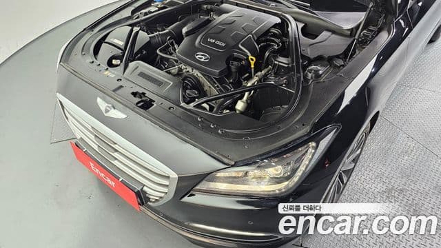 Hyundai Genesis DH G330 Modern AWD, 2016 6