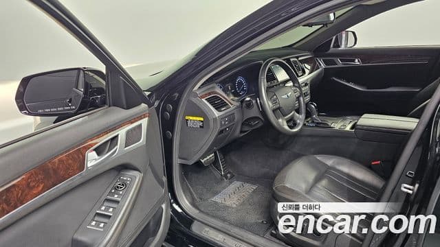 Hyundai Genesis DH G330 Modern AWD, 2016 10