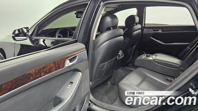 Hyundai Genesis DH G330 Modern AWD, 2016 11