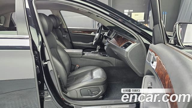 Hyundai Genesis DH G330 Modern AWD, 2016 12