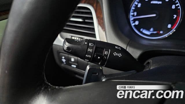 Hyundai Genesis DH G330 Modern AWD, 2016 14