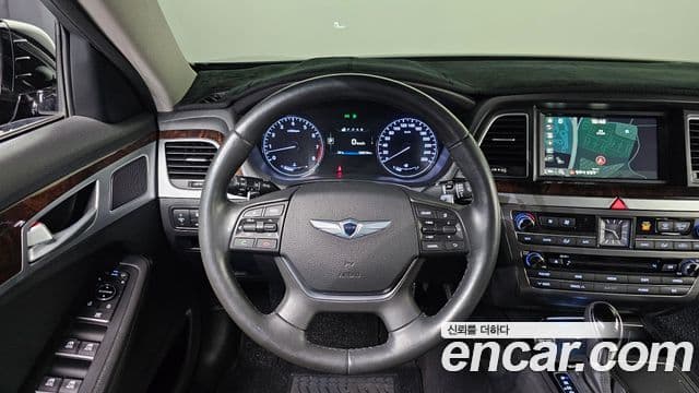 Hyundai Genesis DH G330 Modern AWD, 2016 15