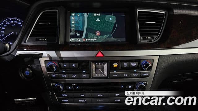 Hyundai Genesis DH G330 Modern AWD, 2016 17