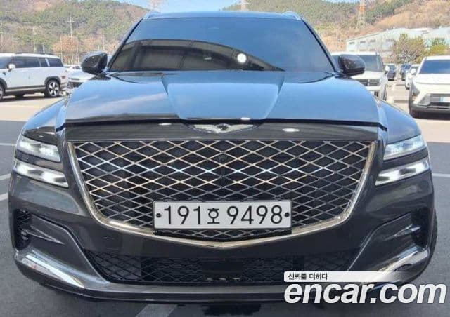 Genesis GV80, 2022 1