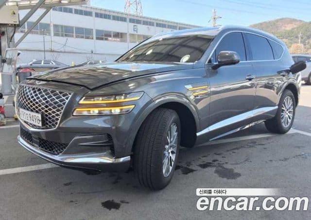 Genesis GV80, 2022 2