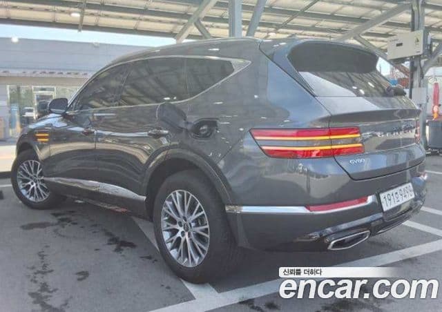 Genesis GV80, 2022 4