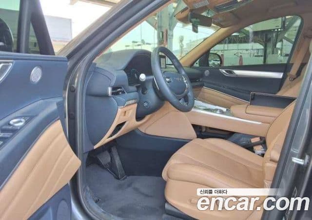 Genesis GV80, 2022 все фото