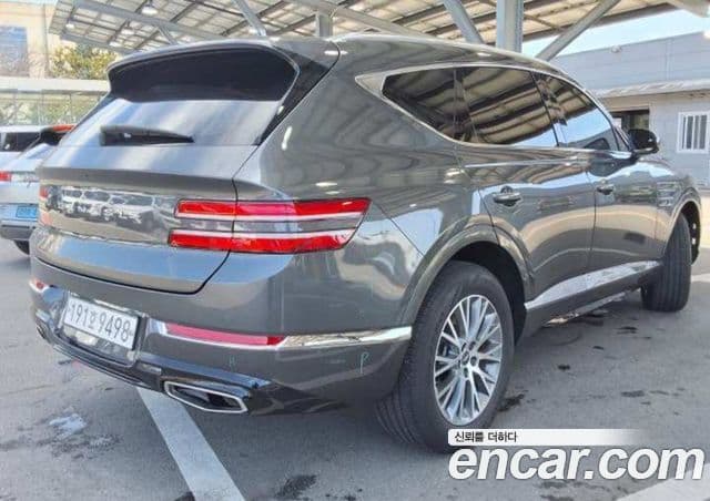 Genesis GV80, 2022 6