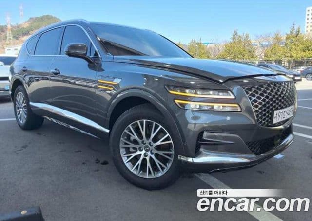 Genesis GV80, 2022 8