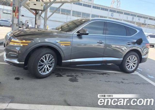 Genesis GV80, 2022 9