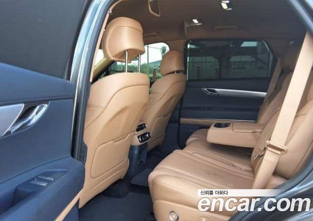 Genesis GV80, 2022 10