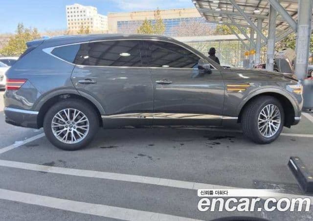 Genesis GV80, 2022 12