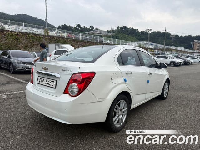 Chevrolet(GM대우) 아베오 седан LT топовая версия, 2013 все фото