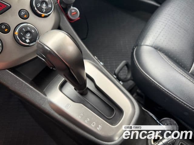 Chevrolet(GM대우) 아베오 седан LT топовая версия, 2013 14