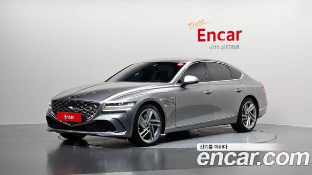 Genesis G80 (RG3) бензин 3.5 турбо AWD, 2025 1