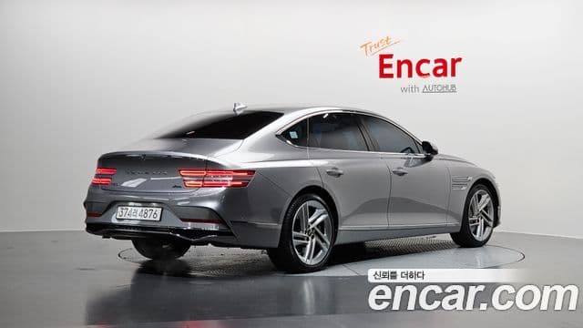 Genesis G80 (RG3) бензин 3.5 турбо AWD, 2025 2