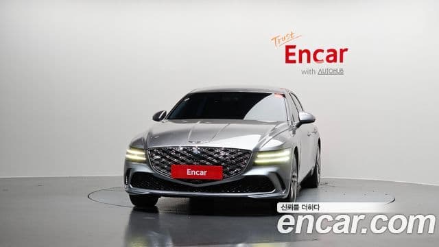 Genesis G80 (RG3) бензин 3.5 турбо AWD, 2025 3