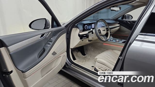 Genesis G80 (RG3) бензин 3.5 турбо AWD, 2025 10