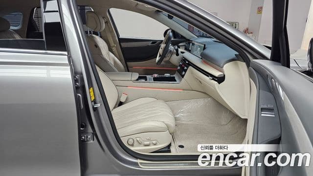 Genesis G80 (RG3) бензин 3.5 турбо AWD, 2025 11