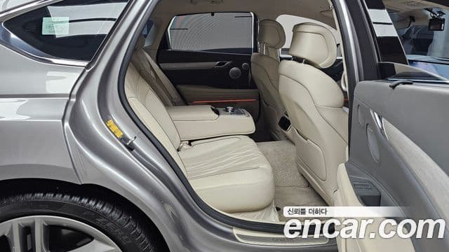 Genesis G80 (RG3) бензин 3.5 турбо AWD, 2025 12