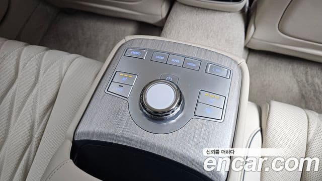 Genesis G80 (RG3) бензин 3.5 турбо AWD, 2025 19