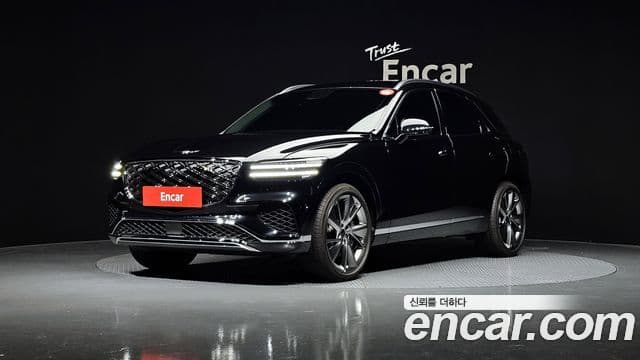 Genesis GV70, 2025 1